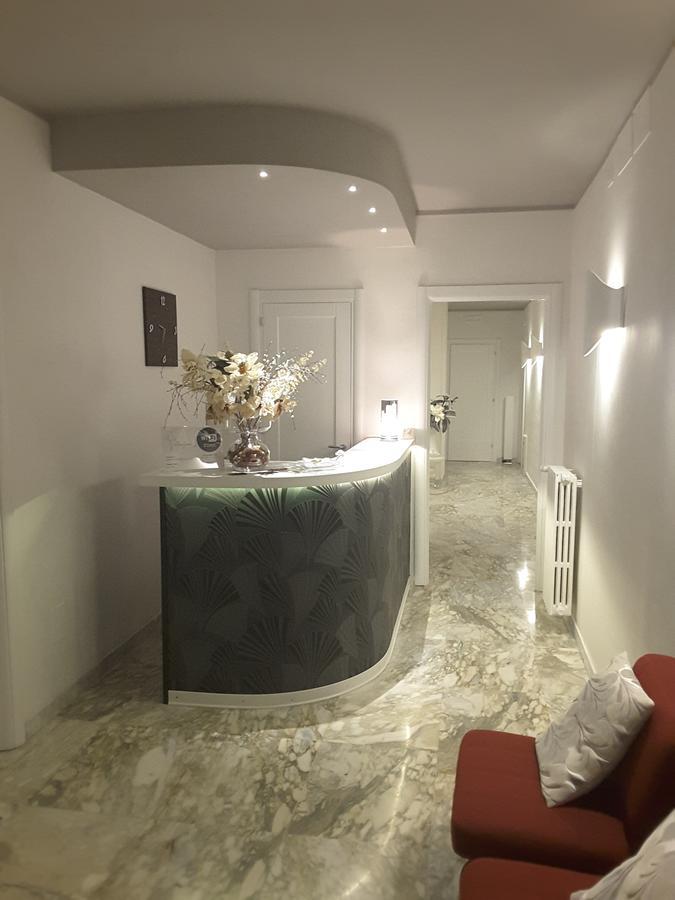B&B Abatjour - Ambiente Sanificato - Test Antilegionella Assolto Foggia Exteriér fotografie
