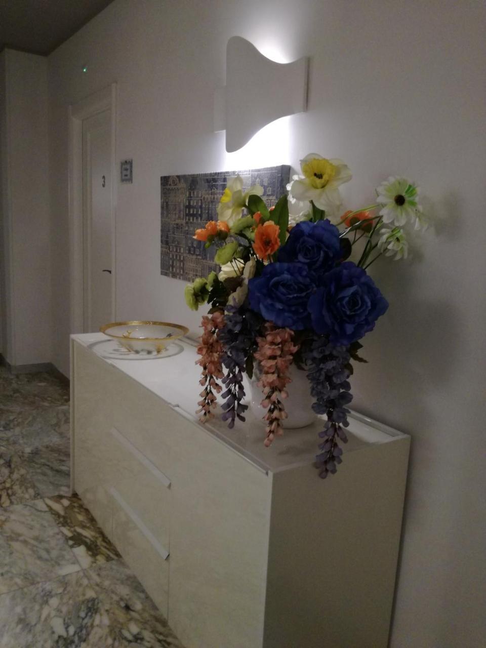 B&B Abatjour - Ambiente Sanificato - Test Antilegionella Assolto Foggia Exteriér fotografie