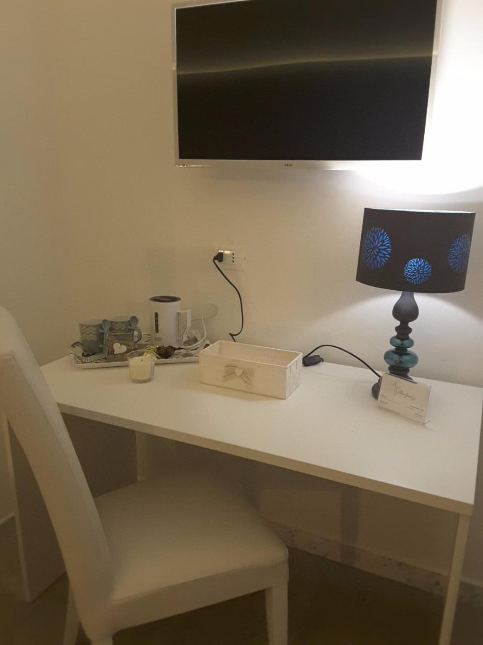B&B Abatjour - Ambiente Sanificato - Test Antilegionella Assolto Foggia Exteriér fotografie