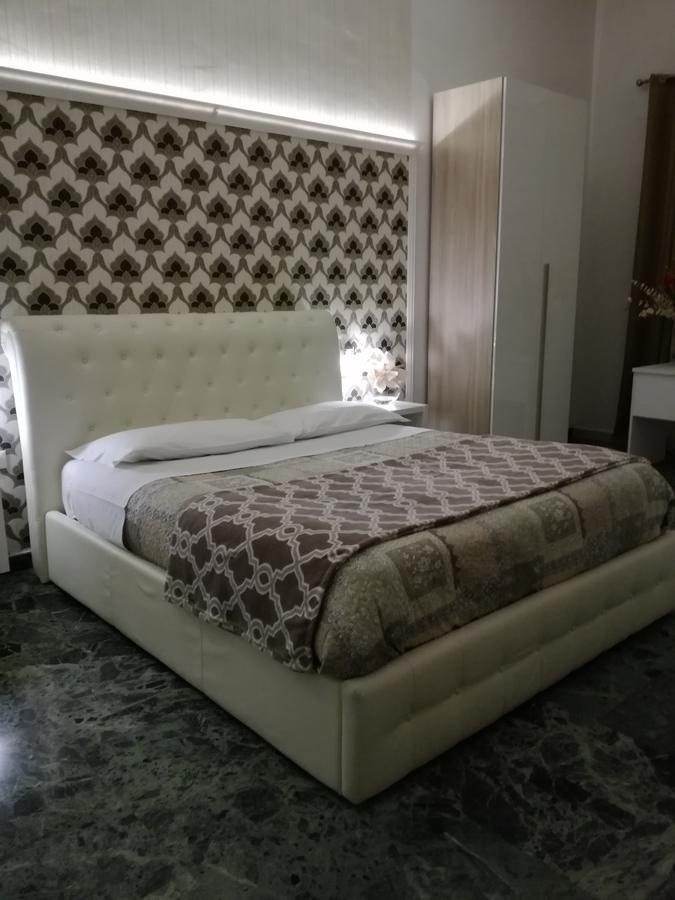 B&B Abatjour - Ambiente Sanificato - Test Antilegionella Assolto Foggia Exteriér fotografie