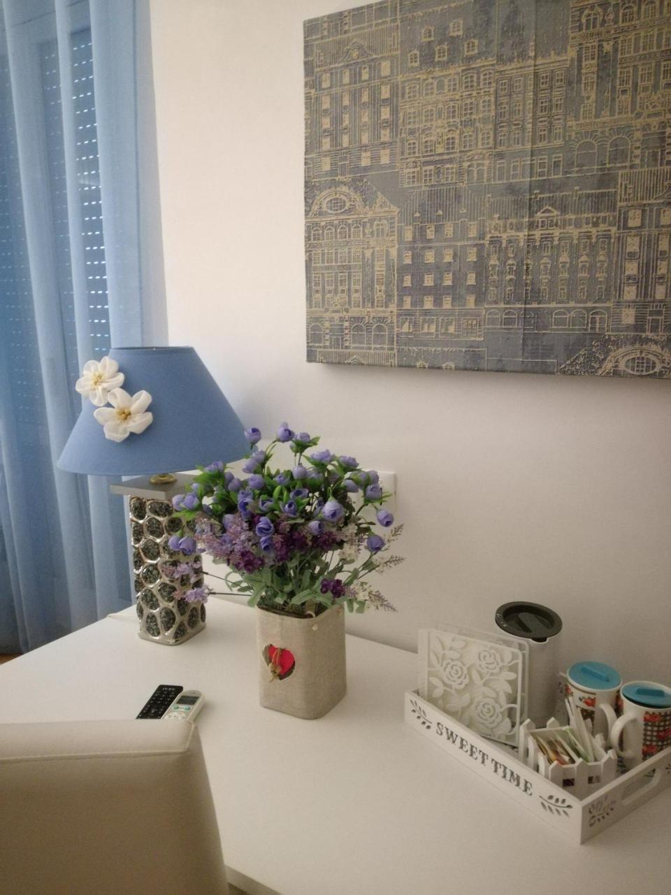 B&B Abatjour - Ambiente Sanificato - Test Antilegionella Assolto Foggia Exteriér fotografie