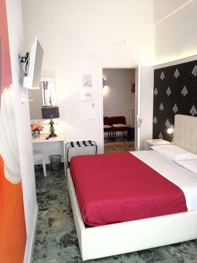 B&B Abatjour - Ambiente Sanificato - Test Antilegionella Assolto Foggia Exteriér fotografie