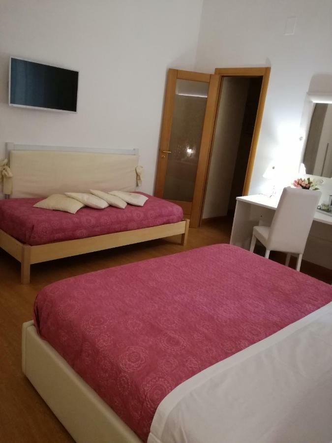 B&B Abatjour - Ambiente Sanificato - Test Antilegionella Assolto Foggia Exteriér fotografie