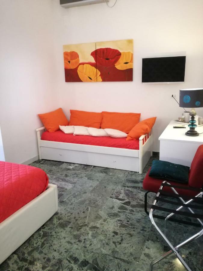 B&B Abatjour - Ambiente Sanificato - Test Antilegionella Assolto Foggia Exteriér fotografie