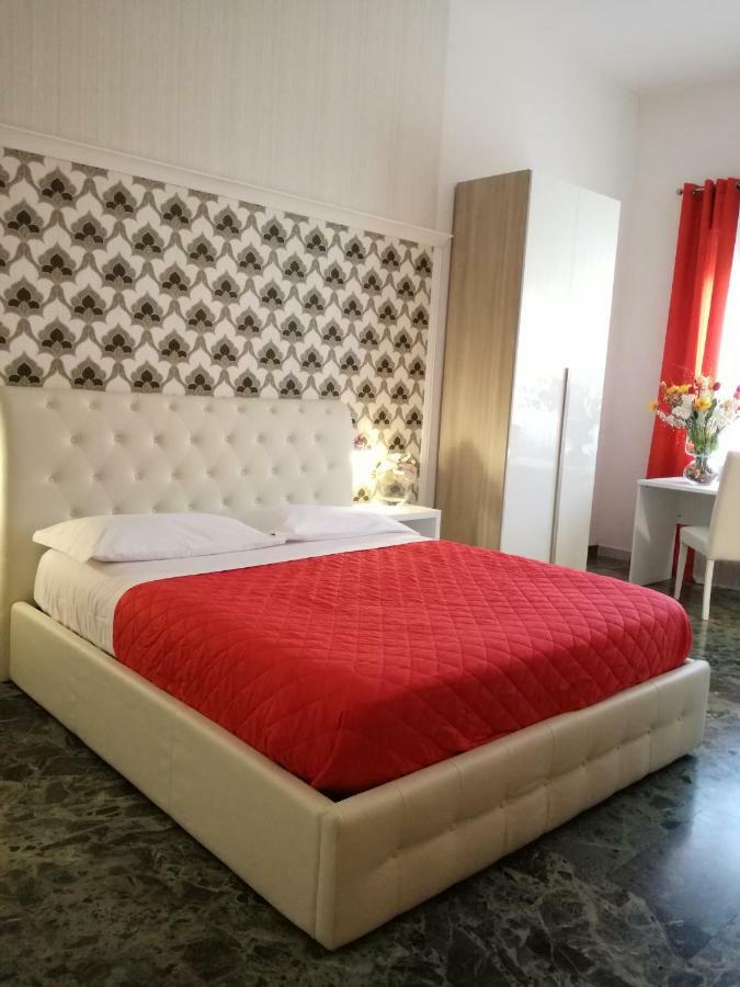 B&B Abatjour - Ambiente Sanificato - Test Antilegionella Assolto Foggia Exteriér fotografie