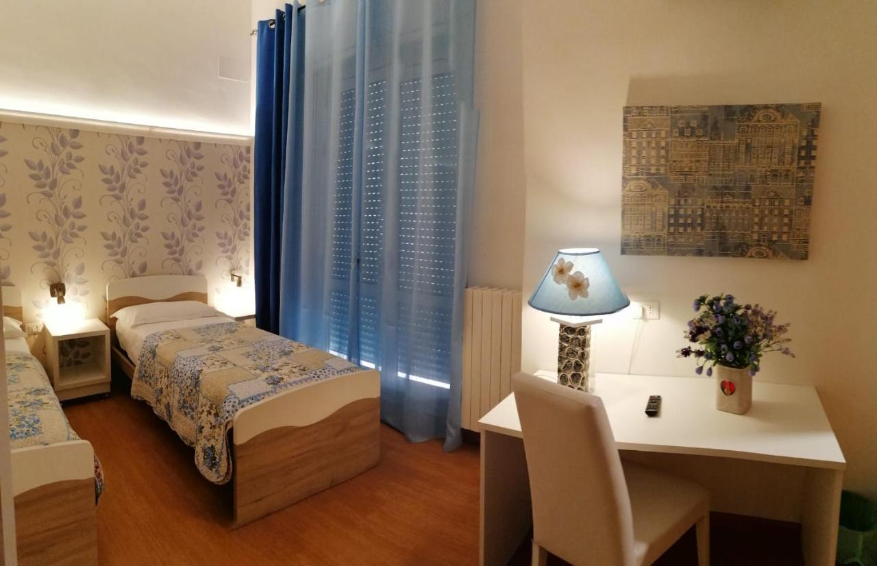 B&B Abatjour - Ambiente Sanificato - Test Antilegionella Assolto Foggia Exteriér fotografie