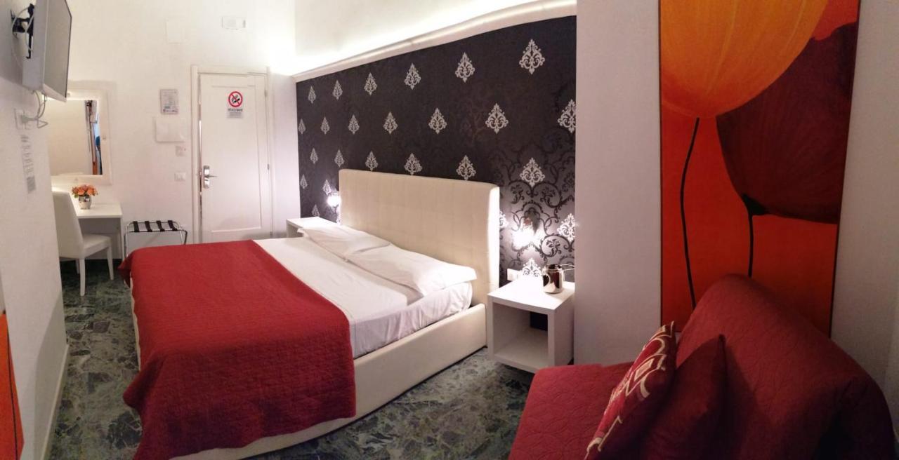 B&B Abatjour - Ambiente Sanificato - Test Antilegionella Assolto Foggia Exteriér fotografie
